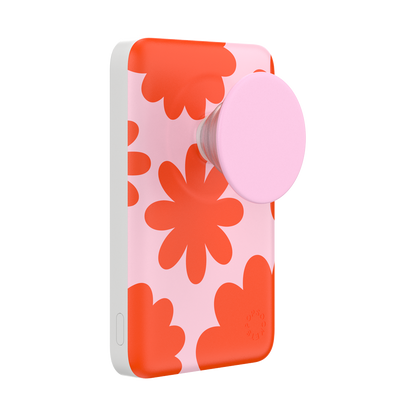 Floating Florals — MagSafe PowerPack - US 95399