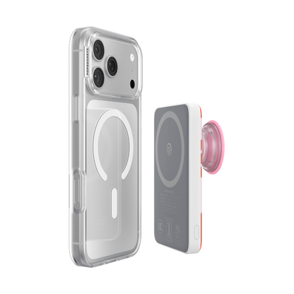 Floating Florals — MagSafe PowerPack - US 95344