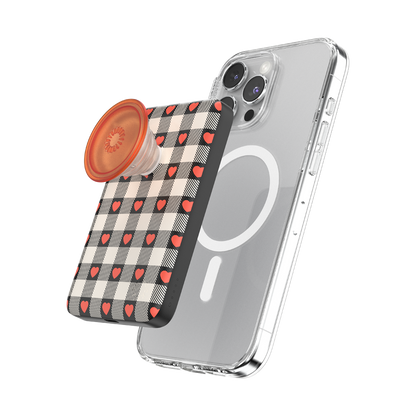 Heartbreaker Gingham — MagSafe PowerPack - US 01310