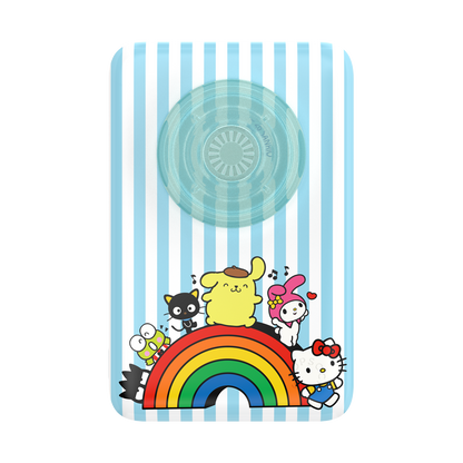 Hello Kitty and Friends Stripe —  MagSafe PowerPack - US 02491
