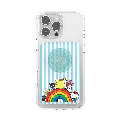 Hello Kitty and Friends Stripe —  MagSafe PowerPack - US 64045