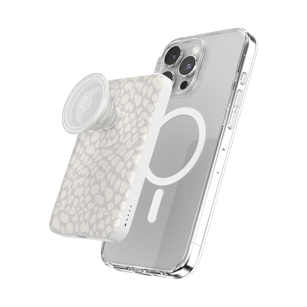 Horchata Fossil — MagSafe PowerPack - US 30597