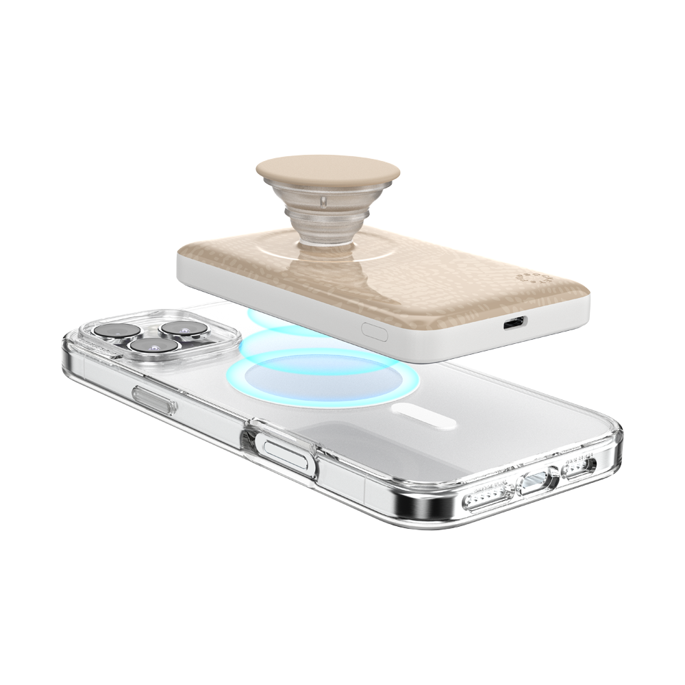 Latte — MagSafe PowerPack - US 14374