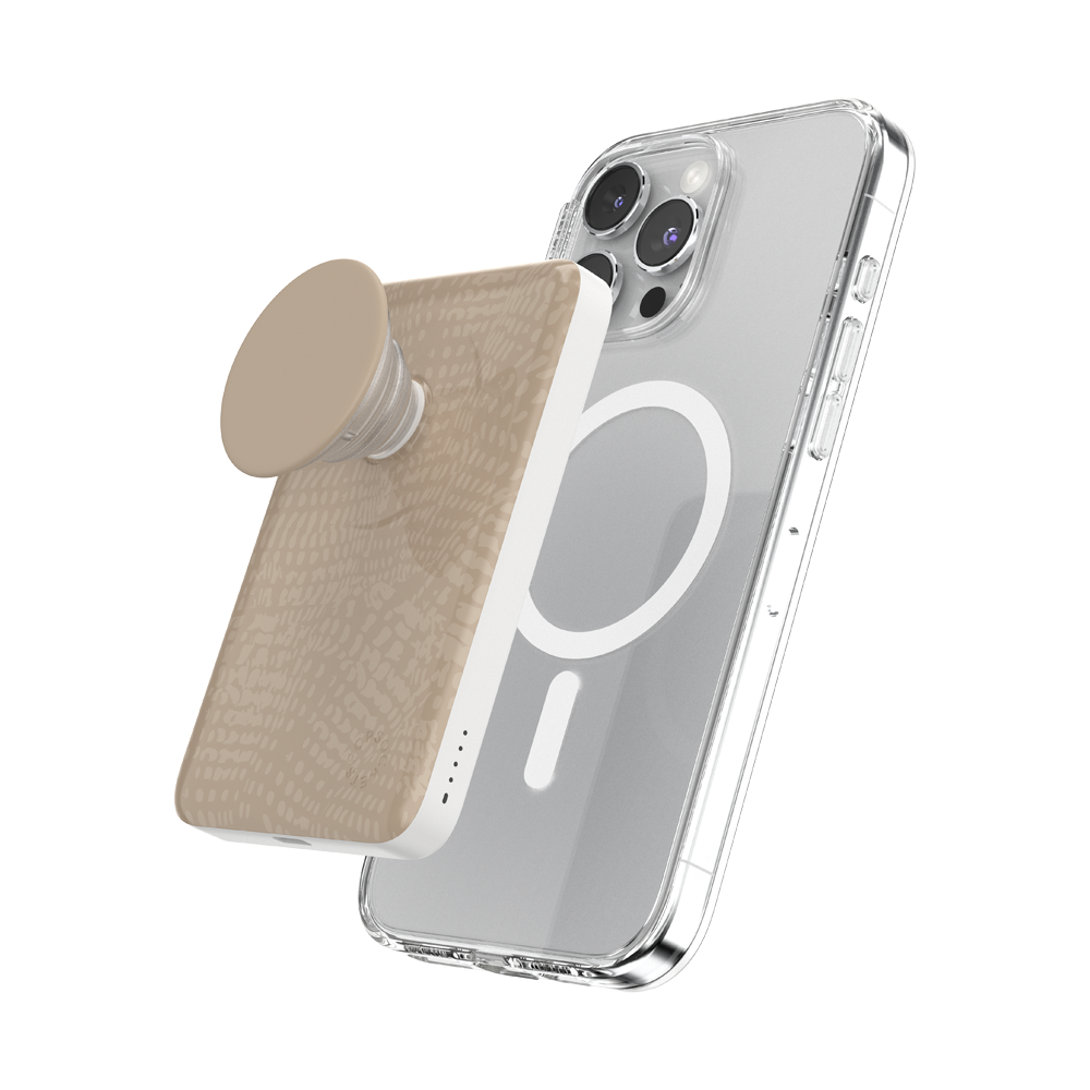 Latte — MagSafe PowerPack - US 97187