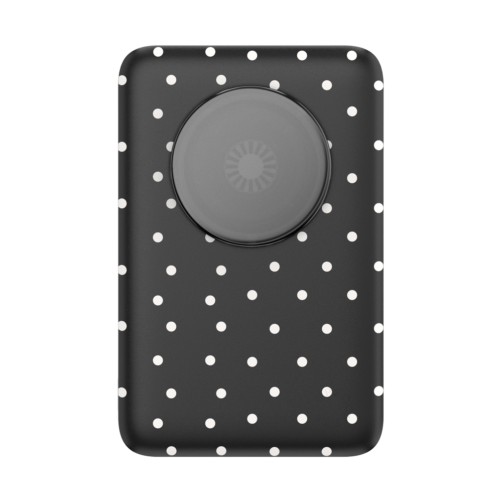 Licorice Dot — MagSafe PowerPack - US 76732