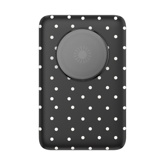 Licorice Dot — MagSafe PowerPack - US 76732
