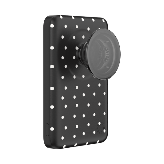 Licorice Dot — MagSafe PowerPack - US 33956