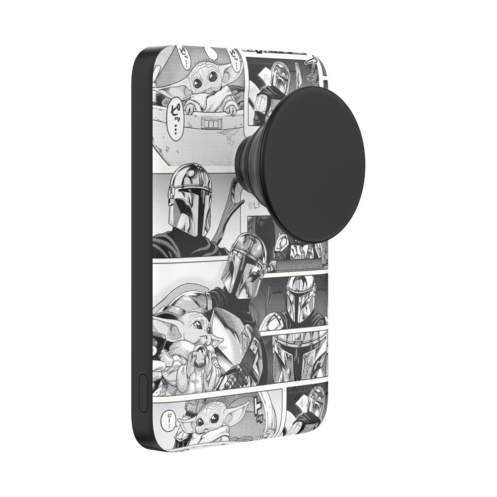 Mandalorian Comic  — MagSafe PowerPack - US 12717
