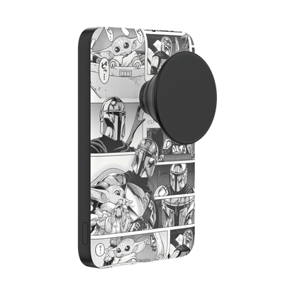 Mandalorian Comic  — MagSafe PowerPack - US 12717