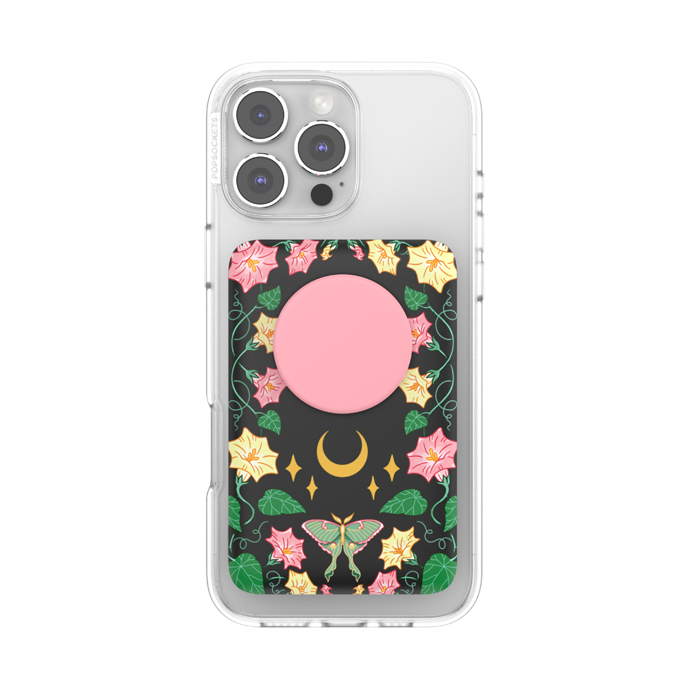 Moon Flower — MagSafe PowerPack - US 52048