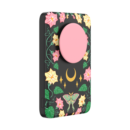 Moon Flower — MagSafe PowerPack - US 08047