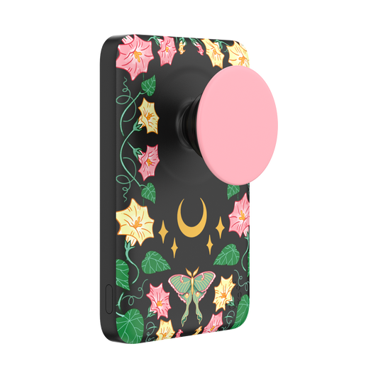 Moon Flower — MagSafe PowerPack - US 11130