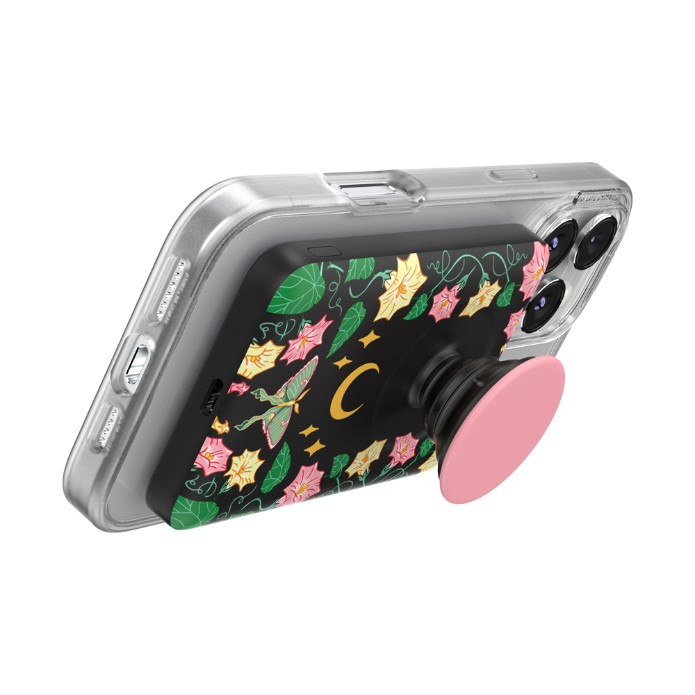 Moon Flower — MagSafe PowerPack - US 52048