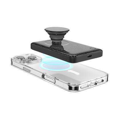 Obsidian Petrified — MagSafe PowerPack - US 70125