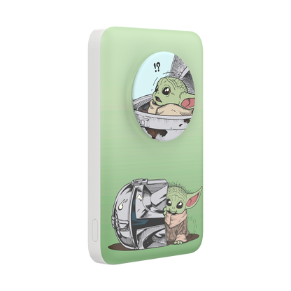 The Child — MagSafe PowerPack - US 24383