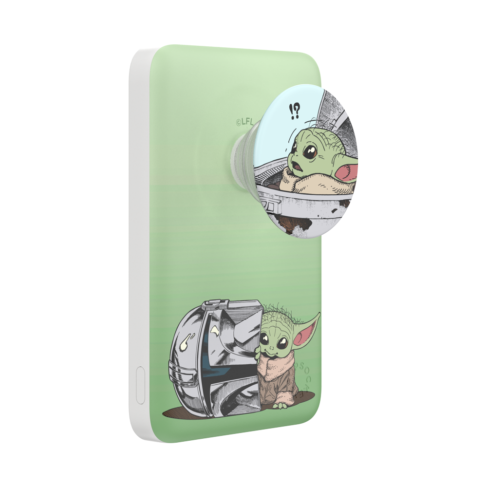 The Child — MagSafe PowerPack - US 65641