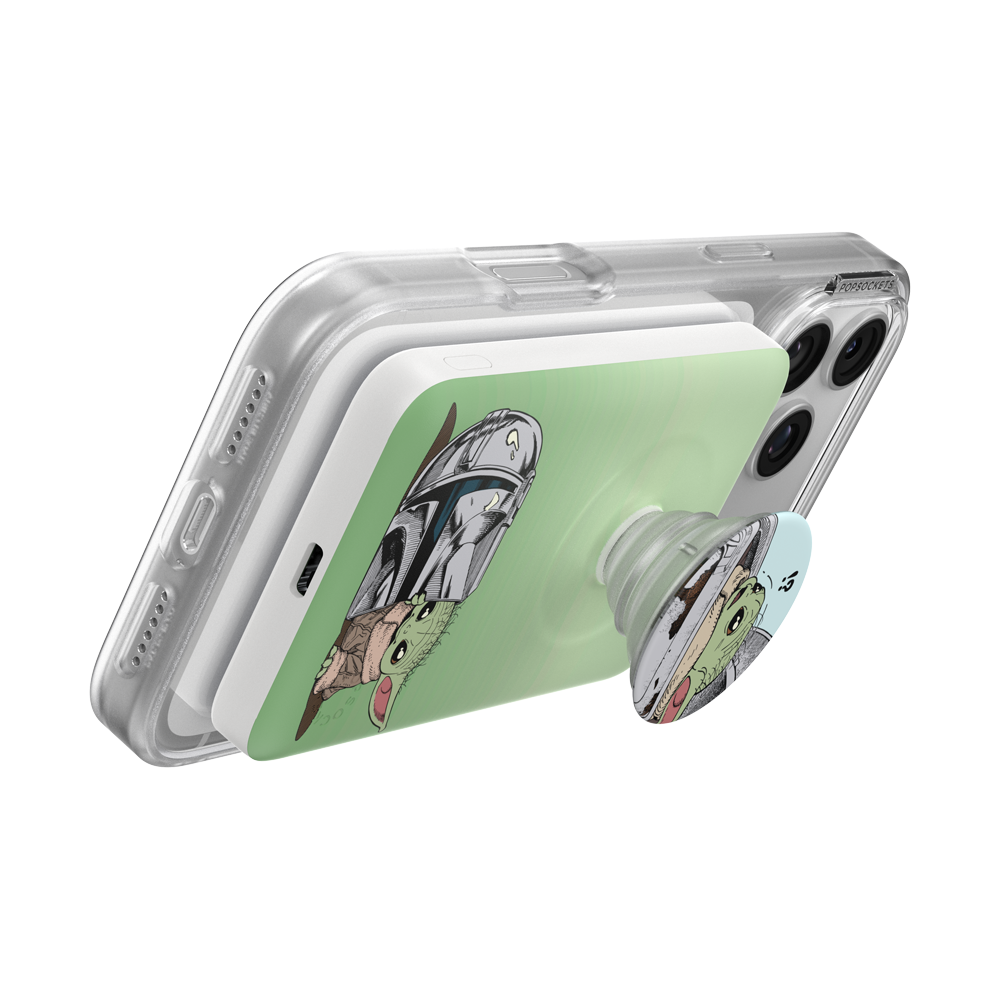 The Child — MagSafe PowerPack - US 29300