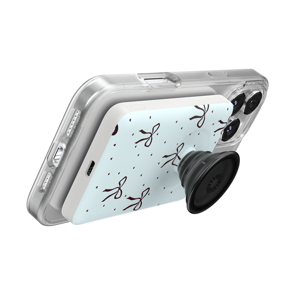 Tiny Bows — MagSafe PowerPack - US 66523