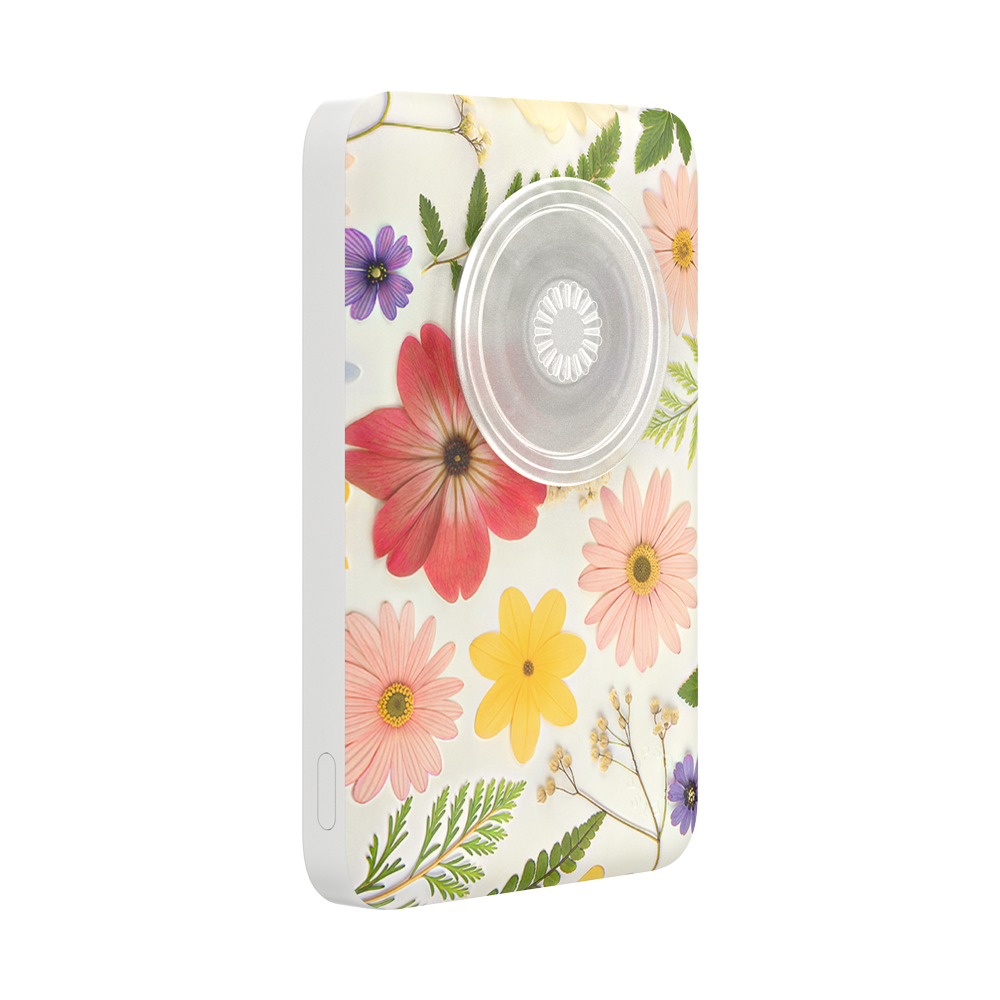 Wild Blooms — MagSafe PowerPack - US 15815