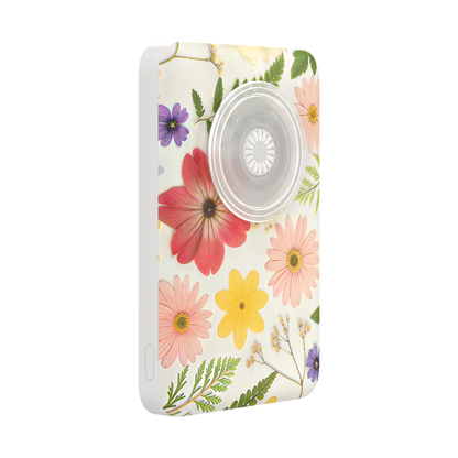 Wild Blooms — MagSafe PowerPack - US 15815