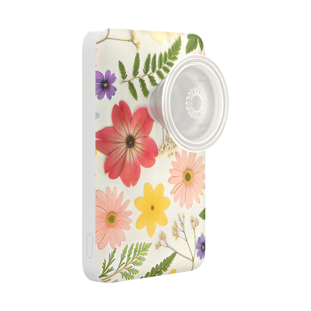 Wild Blooms — MagSafe PowerPack - US 50949