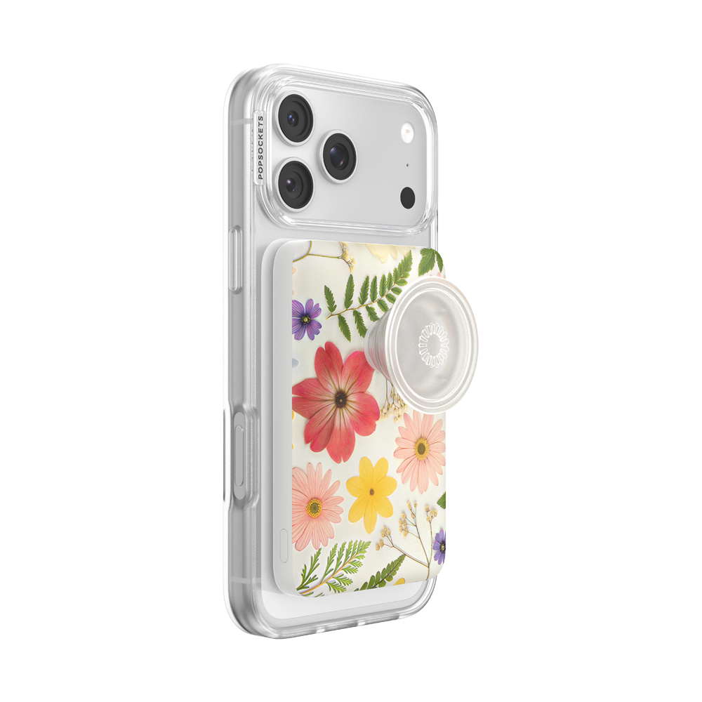 Wild Blooms — MagSafe PowerPack - US 50949