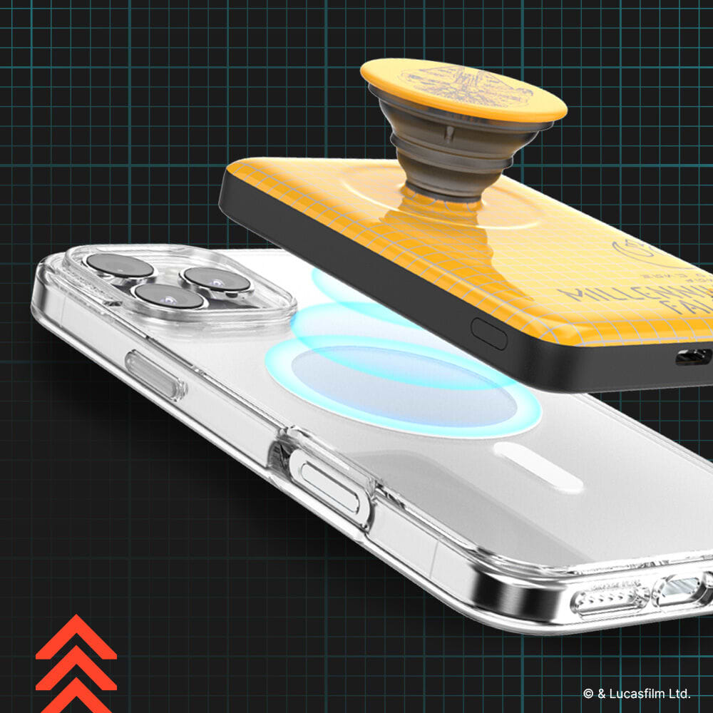 Millennium Falcon Spec — MagSafe PowerPack - US 75575