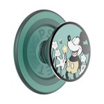 Tonal Flower Mickey — MagSafe PopGrip - US 26824