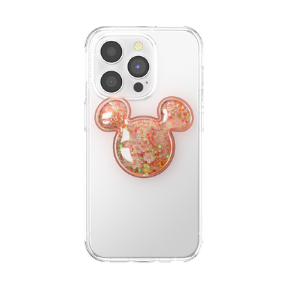 Tidepool Earridescent Daisy Charm — Adhesive PopGrip - US 16769