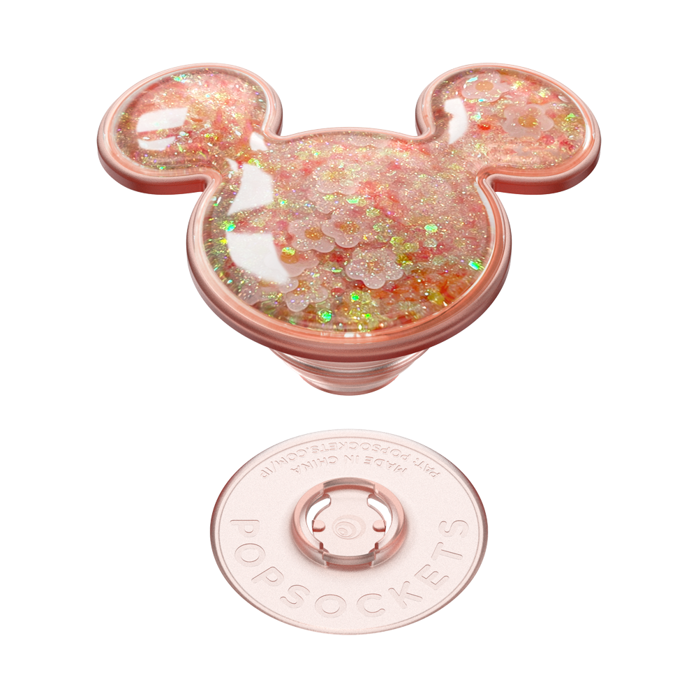 Tidepool Earridescent Daisy Charm — Adhesive PopGrip - US 16769