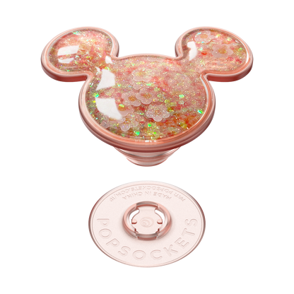 Tidepool Earridescent Daisy Charm — Adhesive PopGrip - US 54172