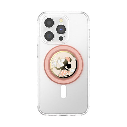 Enamel Minnie Daisy Sniff — MagSafe PopGrip - US 18238