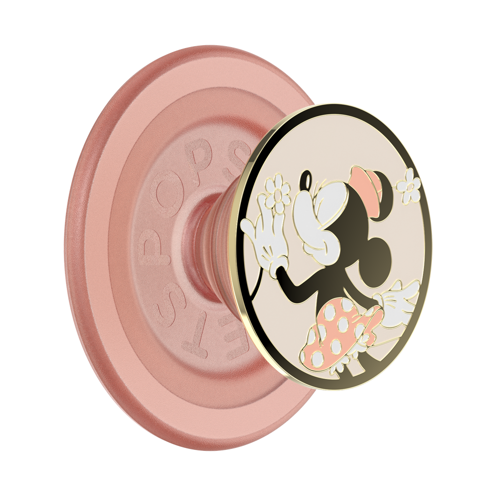 Enamel Minnie Daisy Sniff — MagSafe PopGrip - US 04270