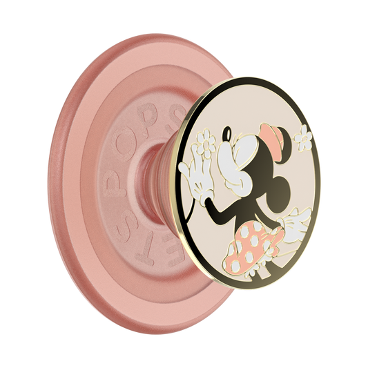 Enamel Minnie Daisy Sniff — MagSafe PopGrip - US 03656