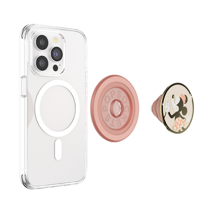 Enamel Minnie Daisy Sniff — MagSafe PopGrip - US 03656