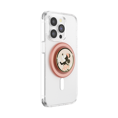 Enamel Minnie Daisy Sniff — MagSafe PopGrip - US 78443