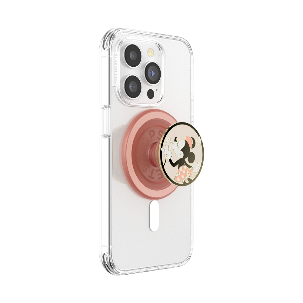 Enamel Minnie Daisy Sniff — MagSafe PopGrip - US 04270