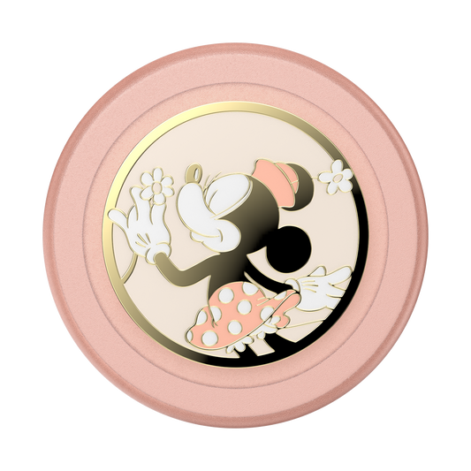 Enamel Minnie Daisy Sniff — MagSafe PopGrip - US 04270