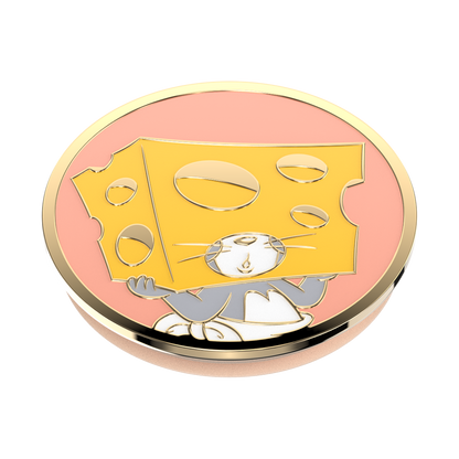 Enamel Nibbles — Adhesive PopGrip - US 34100