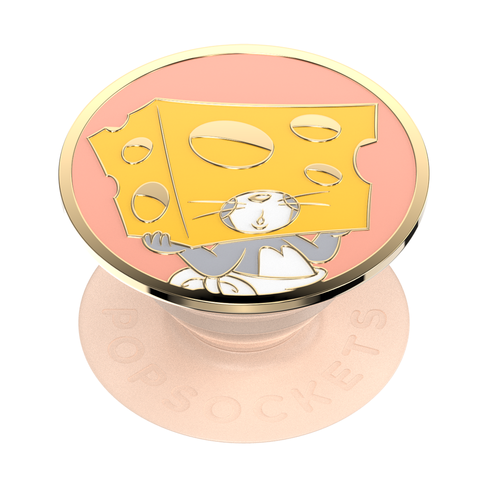 Enamel Nibbles — Adhesive PopGrip - US 06944