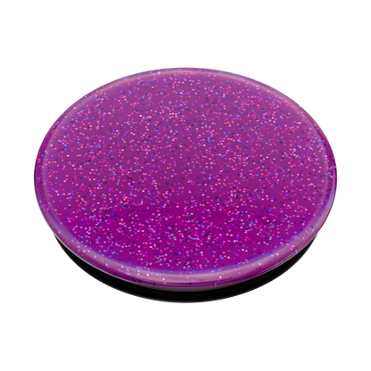 Glitter Confetti Purple Haze — Adhesive PopGrip - US 64442