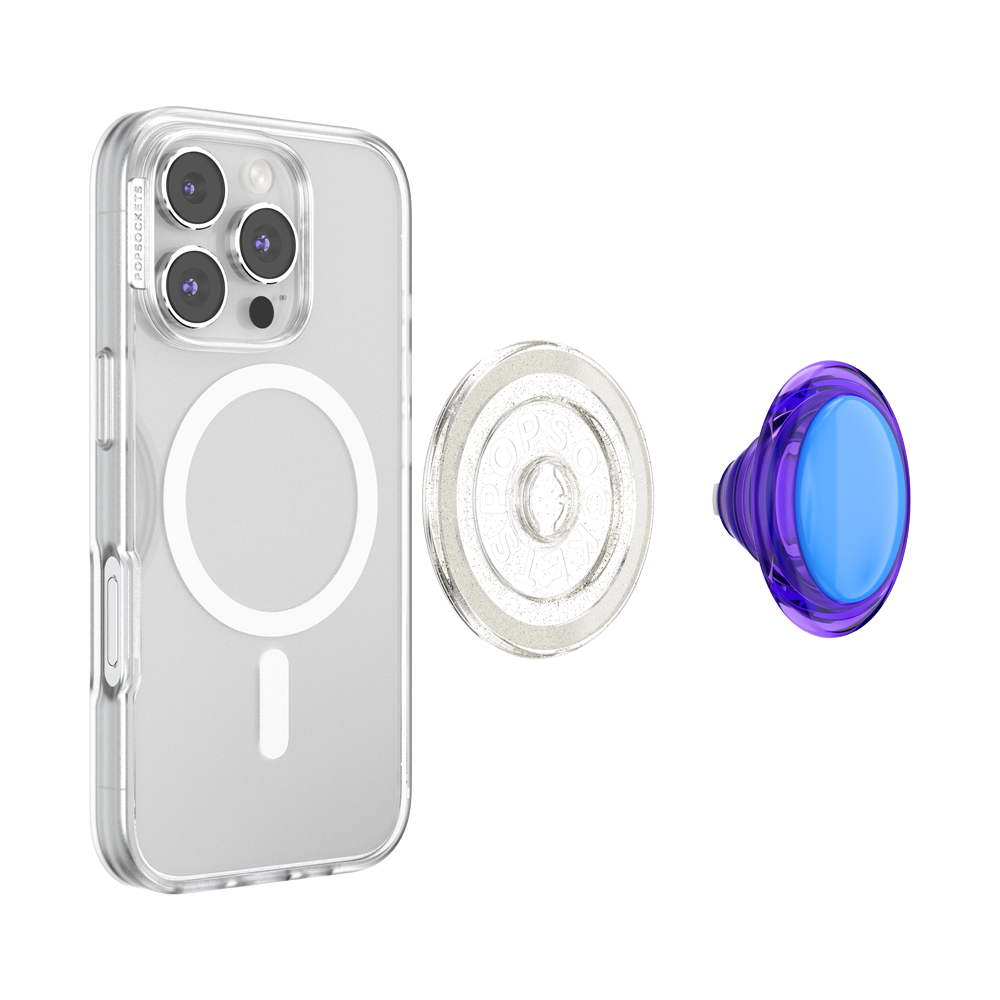 BonBon ModBod Blue  — MagSafe PopGrip - US 60795