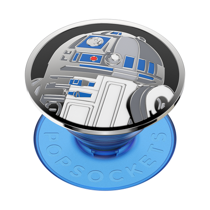 Enamel R2D2 — Adhesive PopGrip - US 98453