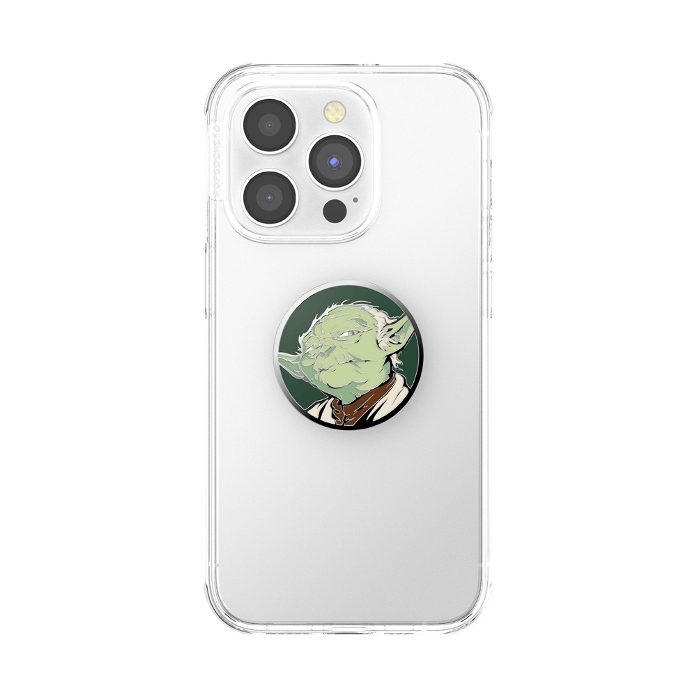 Enamel Yoda — Adhesive PopGrip - US 24729