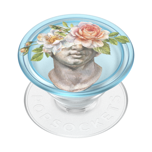 Floral Bust — Adhesive PopGrip - US 21891