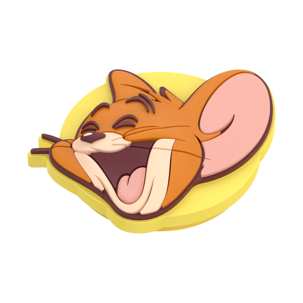 PopOut Cheese'd Jerry — Adhesive PopGrip - US 79695