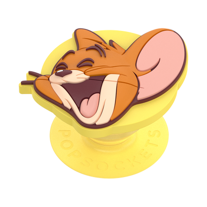 PopOut Cheese'd Jerry — Adhesive PopGrip - US 79695