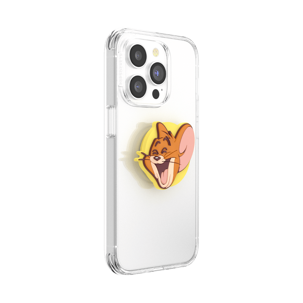 PopOut Cheese'd Jerry — Adhesive PopGrip - US 79695