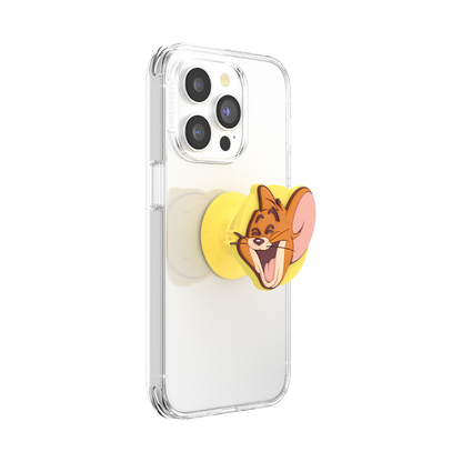PopOut Cheese'd Jerry — Adhesive PopGrip - US 51785