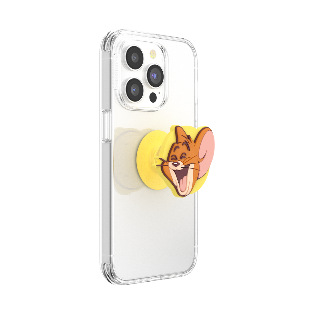 PopOut Cheese'd Jerry — Adhesive PopGrip - US 79695